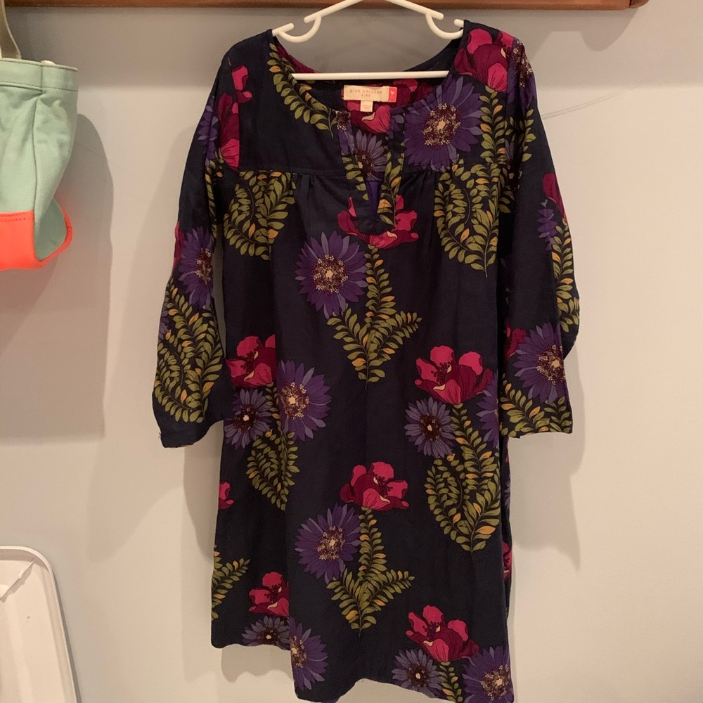 Pink Chicken Girls dress